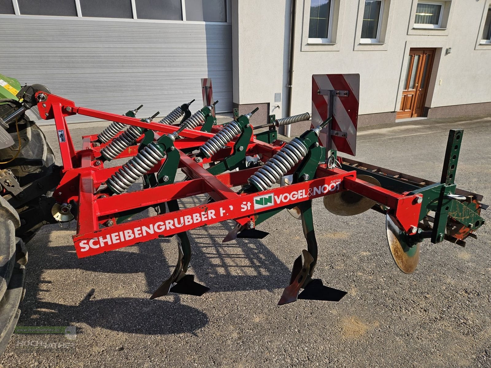 Grubber typu Vogel & Noot F 2 - 300, Gebrauchtmaschine v Kronstorf (Obrázek 1)