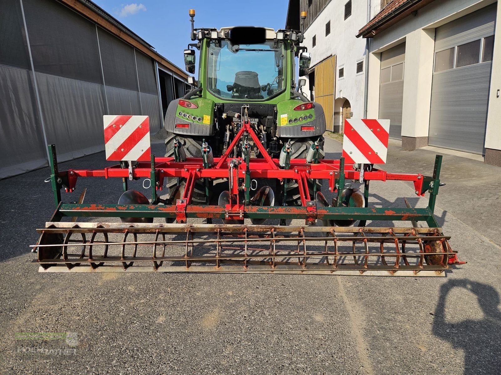 Grubber typu Vogel & Noot F 2 - 300, Gebrauchtmaschine v Kronstorf (Obrázek 5)