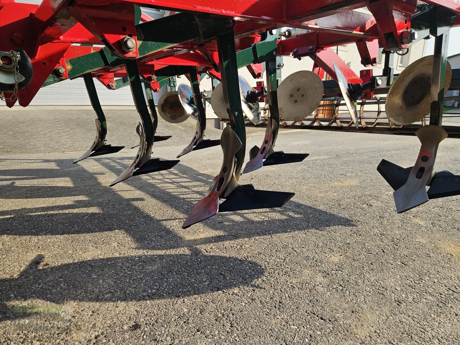 Grubber typu Vogel & Noot F 2 - 300, Gebrauchtmaschine v Kronstorf (Obrázek 6)