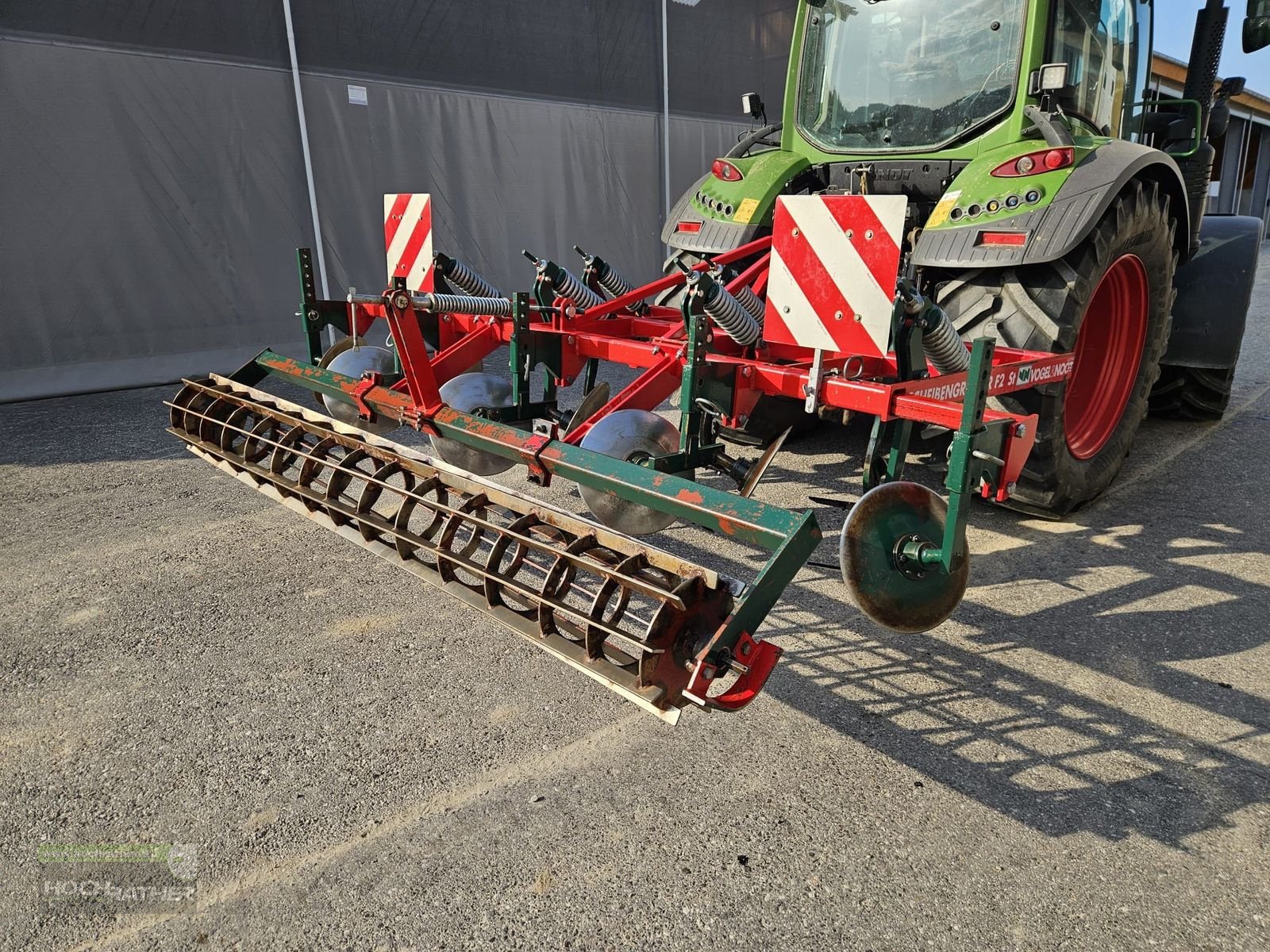 Grubber typu Vogel & Noot F 2 - 300, Gebrauchtmaschine v Kronstorf (Obrázek 4)