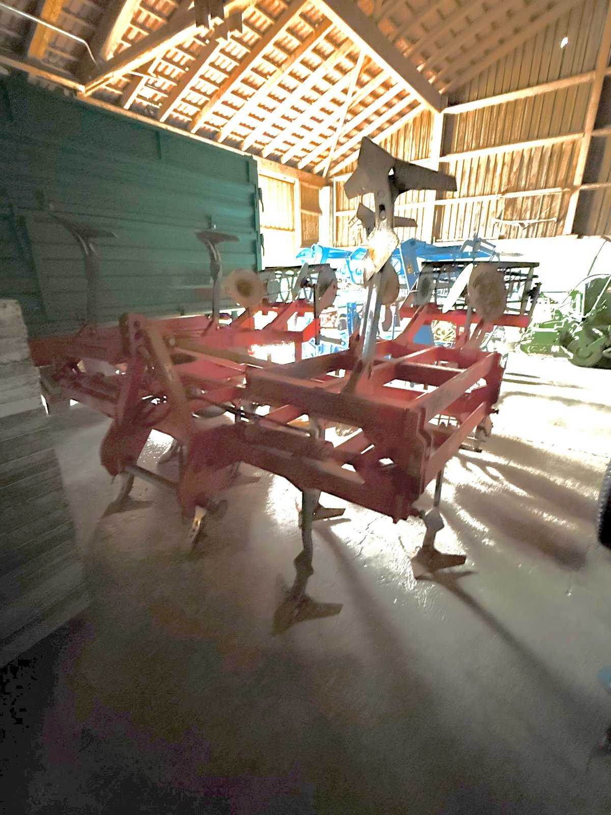 Grubber типа Vogel & Noot F2 260, Gebrauchtmaschine в Finningen (Фотография 11)