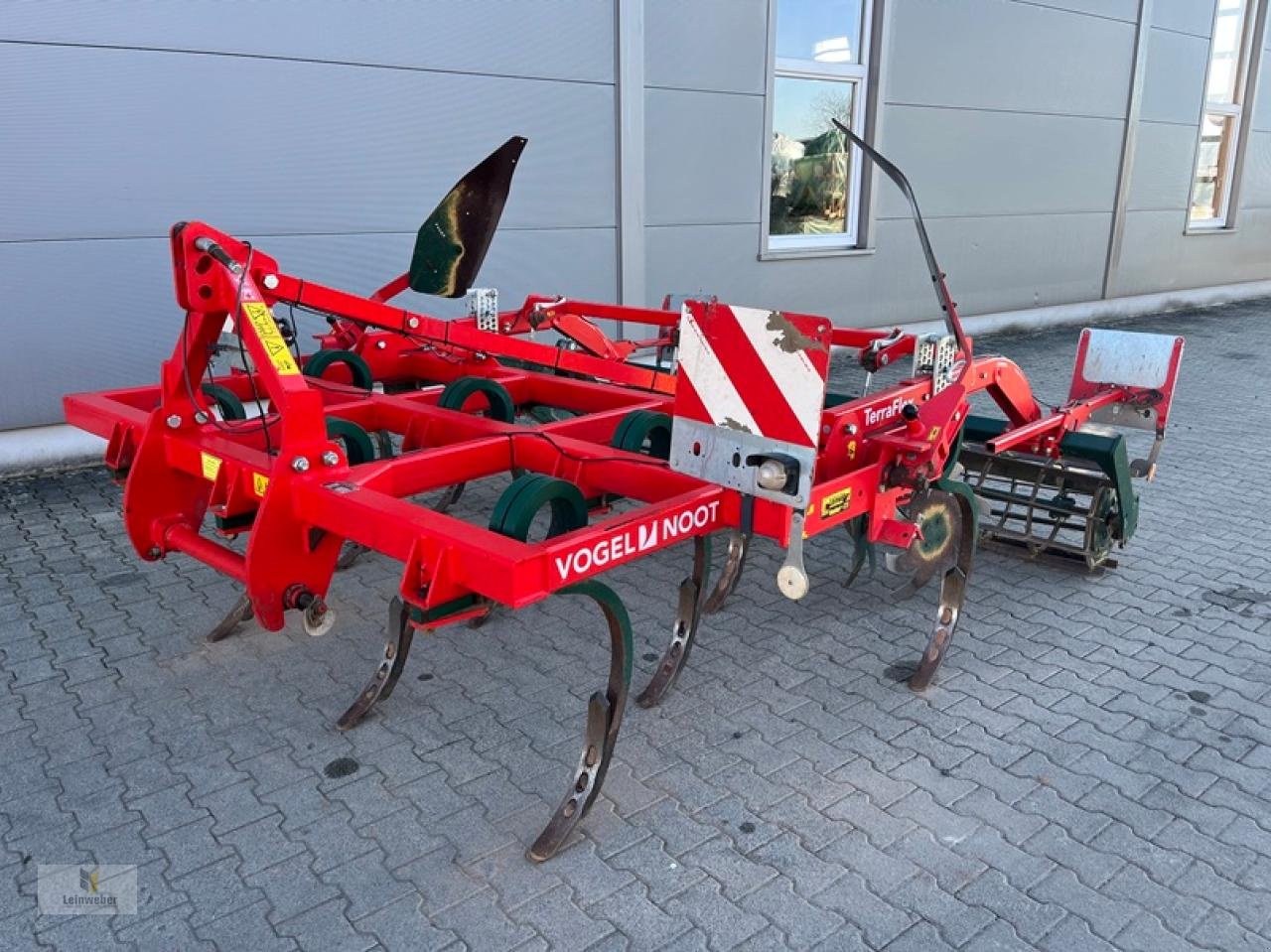 Grubber от тип Vogel & Noot Flex 300, Gebrauchtmaschine в Neuhof - Dorfborn (Снимка 1)