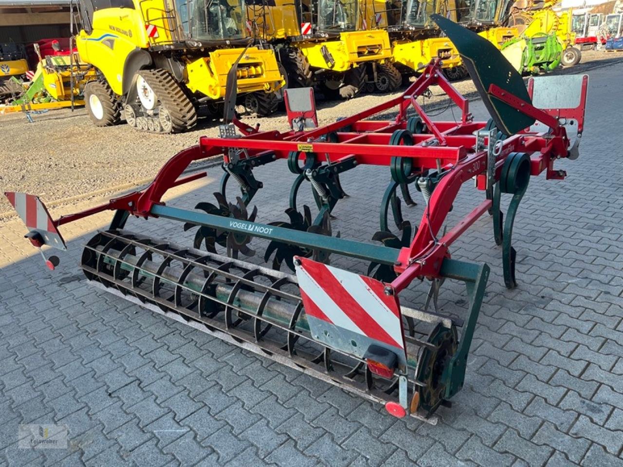 Grubber от тип Vogel & Noot Flex 300, Gebrauchtmaschine в Neuhof - Dorfborn (Снимка 4)