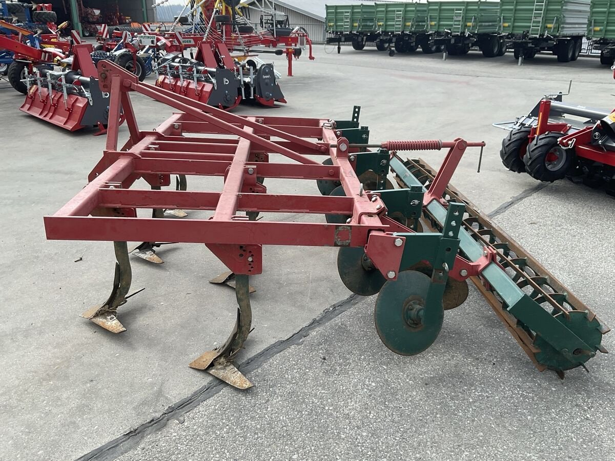 Grubber от тип Vogel & Noot Grubber 3m, Gebrauchtmaschine в Zwettl (Снимка 8)