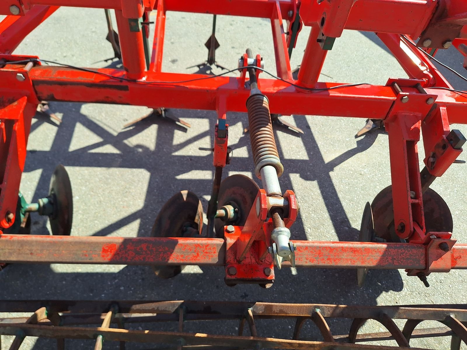 Grubber za tip Vogel & Noot Scheibengrubber PB31100, Gebrauchtmaschine u Harmannsdorf (Slika 17)