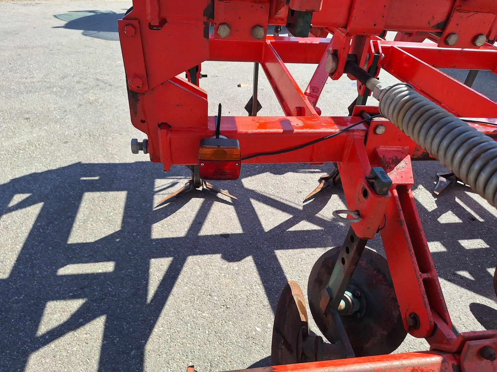 Grubber za tip Vogel & Noot Scheibengrubber PB31100, Gebrauchtmaschine u Harmannsdorf (Slika 18)