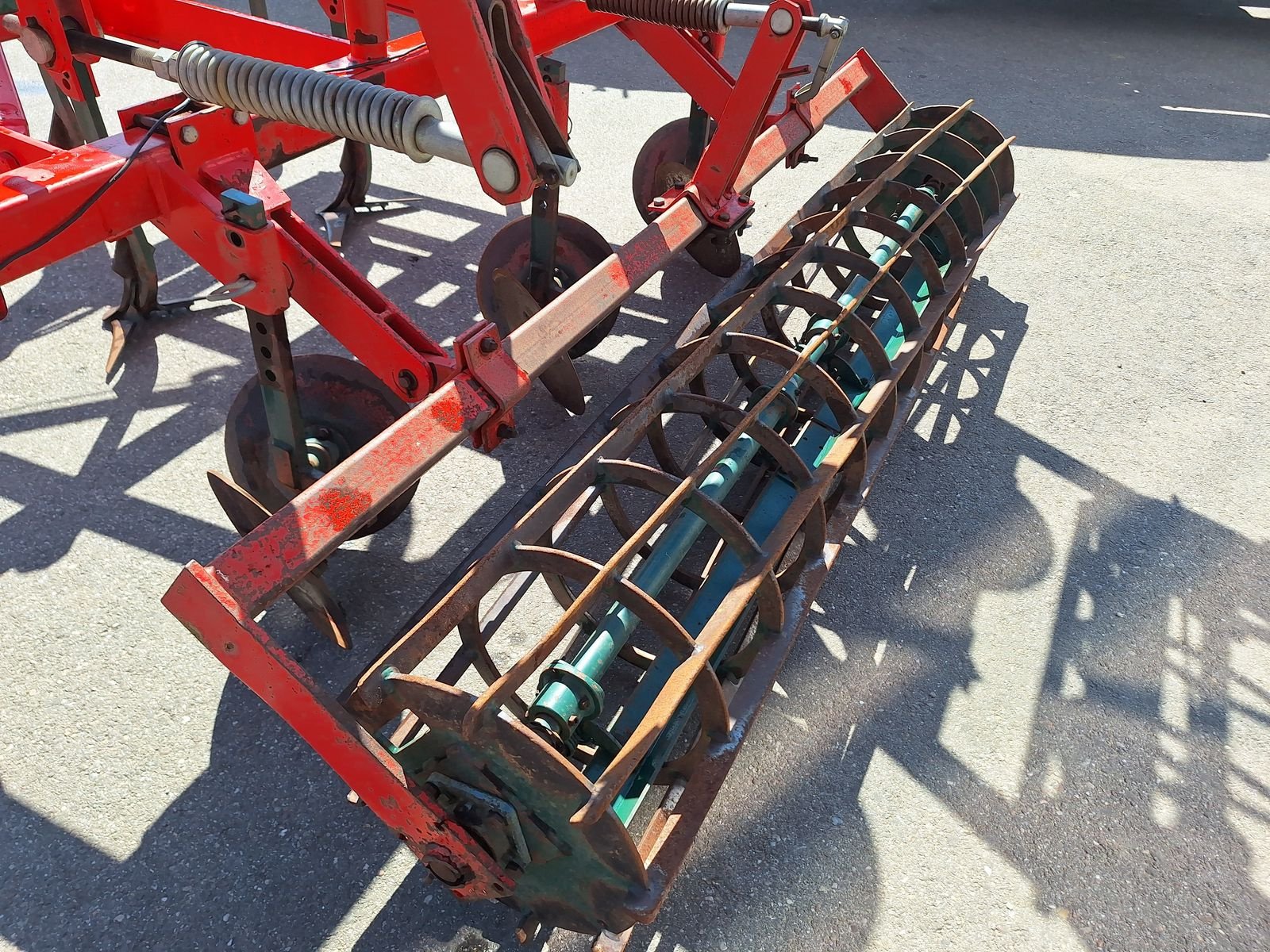 Grubber za tip Vogel & Noot Scheibengrubber PB31100, Gebrauchtmaschine u Harmannsdorf (Slika 16)