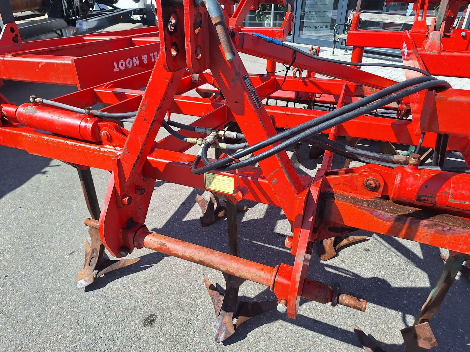 Grubber za tip Vogel & Noot Scheibengrubber PB31100, Gebrauchtmaschine u Harmannsdorf (Slika 11)
