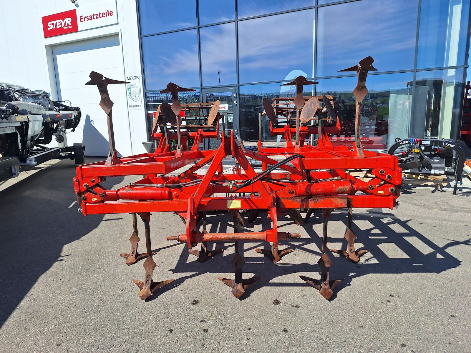 Grubber za tip Vogel & Noot Scheibengrubber PB31100, Gebrauchtmaschine u Harmannsdorf (Slika 10)