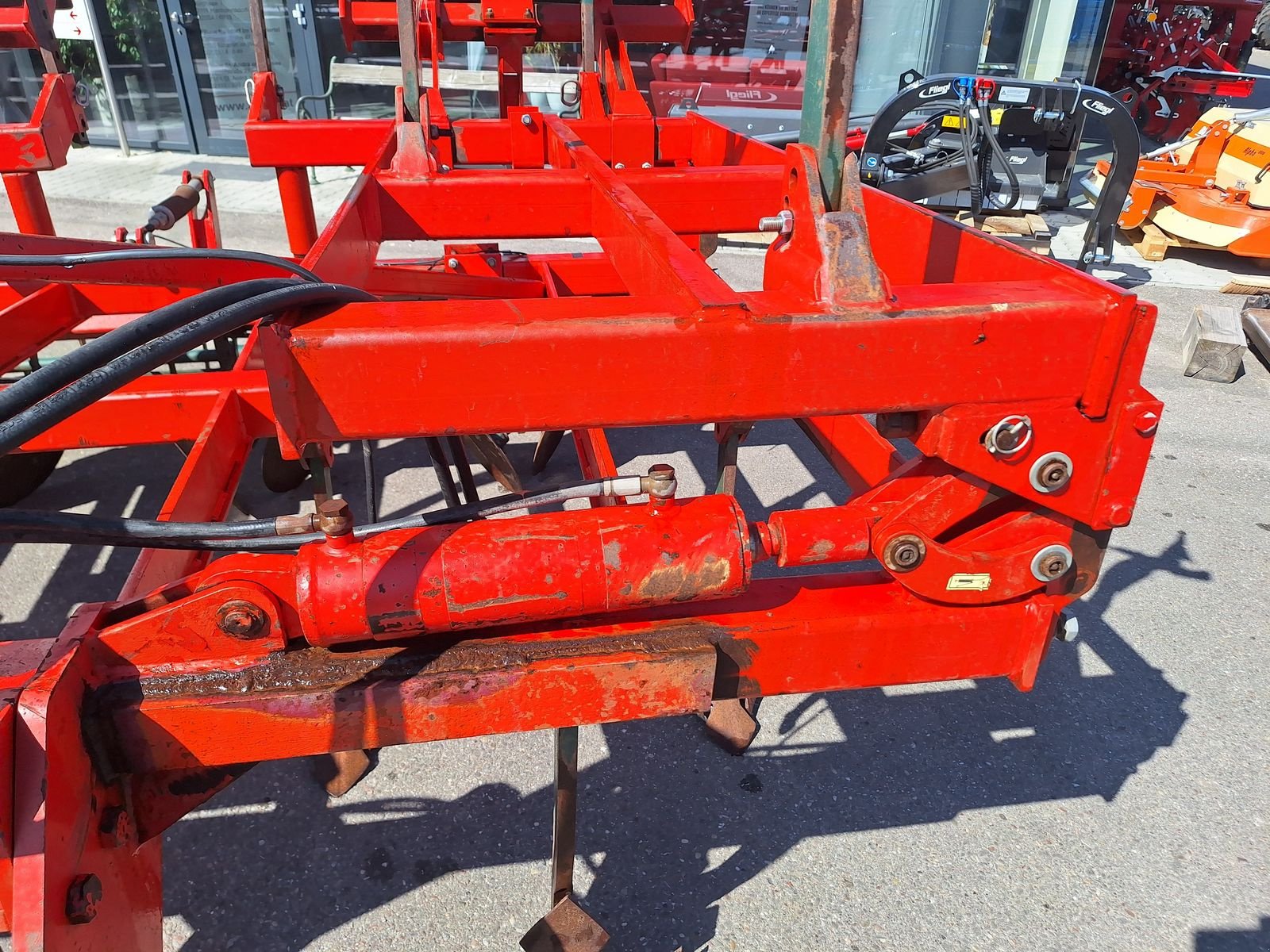 Grubber za tip Vogel & Noot Scheibengrubber PB31100, Gebrauchtmaschine u Harmannsdorf (Slika 13)