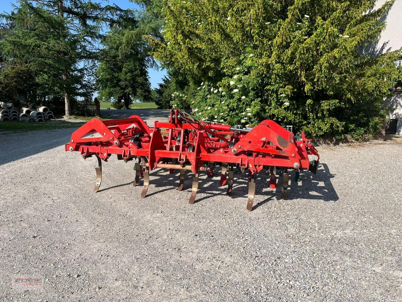 Grubber des Typs Vogel & Noot Terra Cult 400 Hydro, Gebrauchtmaschine in Pähl (Bild 1)