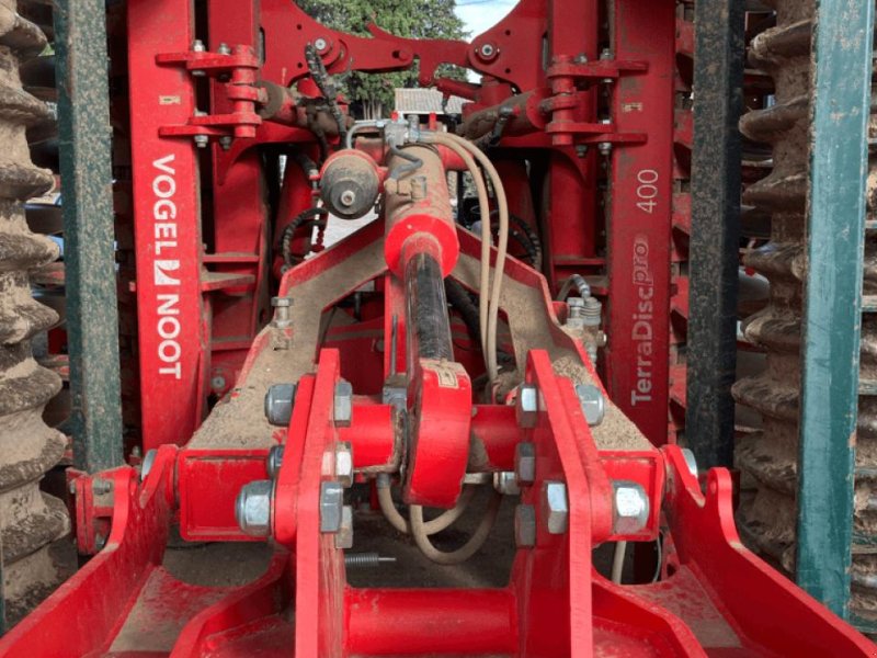 Grubber des Typs Vogel & Noot terra disc, Gebrauchtmaschine in ST ANDIOL (Bild 1)