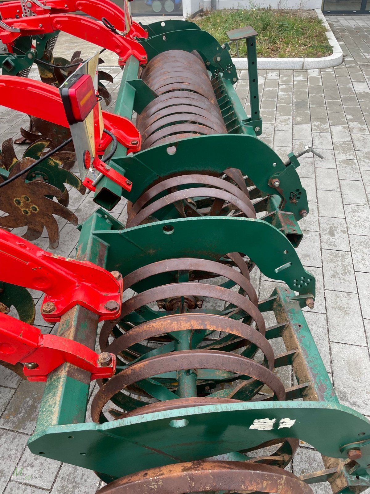 Grubber typu Vogel & Noot TerraFlex 400, Gebrauchtmaschine v Markt Schwaben (Obrázek 5)