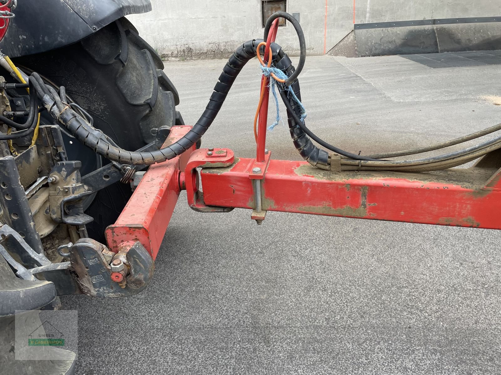 Grubber от тип Vogel & Noot Terraflex 500, Gebrauchtmaschine в Mattersburg (Снимка 2)