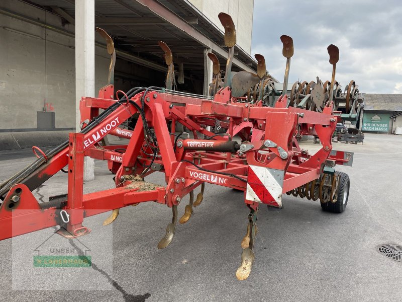 Grubber типа Vogel & Noot Terraflex 500, Gebrauchtmaschine в Mattersburg