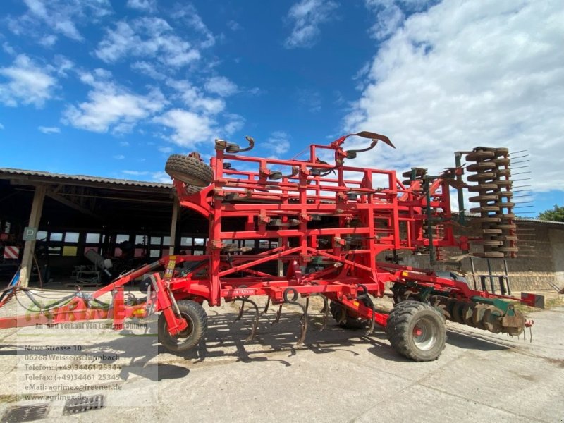 Grubber des Typs Vogel & Noot TOP 800, Gebrauchtmaschine in Weißenschirmbach