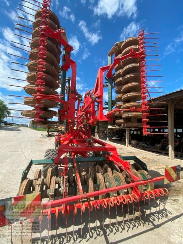 Grubber des Typs Vogel & Noot TOP 800, Gebrauchtmaschine in Weißenschirmbach (Bild 3)