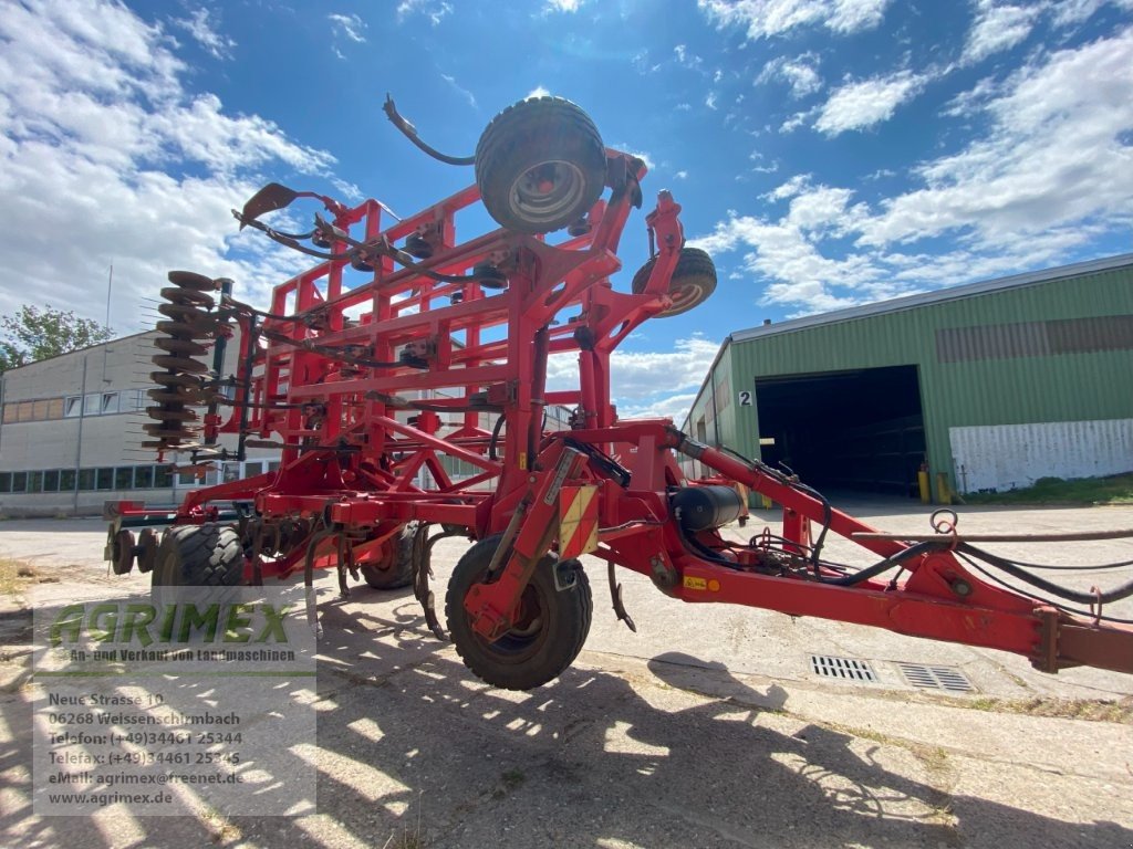 Grubber des Typs Vogel & Noot TOP 800, Gebrauchtmaschine in Weißenschirmbach (Bild 4)