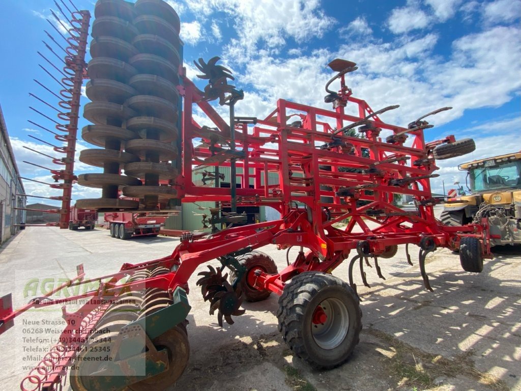 Grubber типа Vogel & Noot Top Soil 800, Gebrauchtmaschine в Weißenschirmbach (Фотография 4)