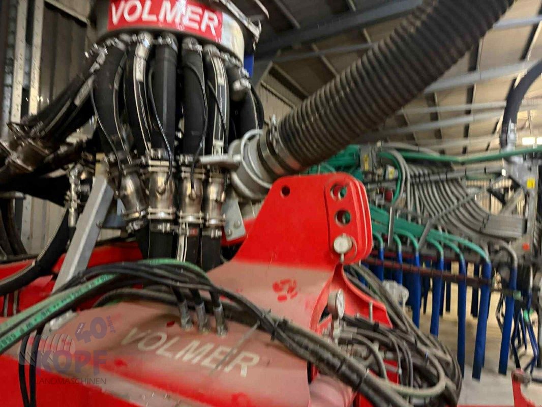 Grubber типа Volmer Volmer Grubber Aper 600, Gebrauchtmaschine в Schutterzell (Фотография 3)