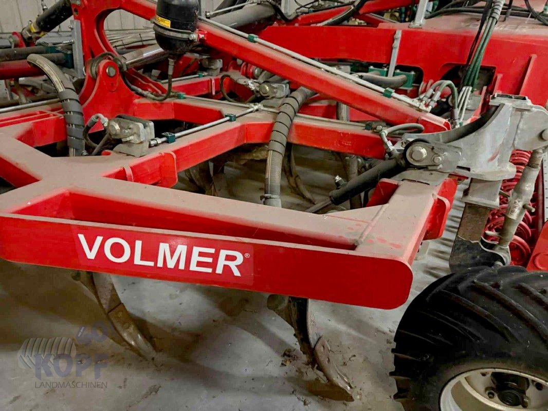 Grubber типа Volmer Volmer Grubber Aper 600, Gebrauchtmaschine в Schutterzell (Фотография 9)