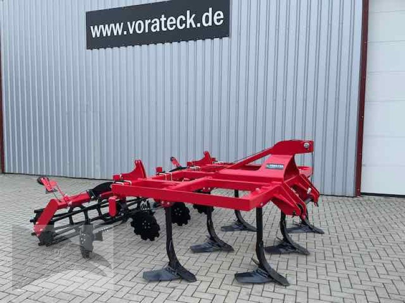 Grubber des Typs Voratek Flügelschargrubber 2,6m, Neumaschine in Südheide (Bild 1)
