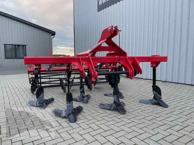 Grubber des Typs Voratek Flügelschargrubber 2,6m, Neumaschine in Südheide (Bild 2)