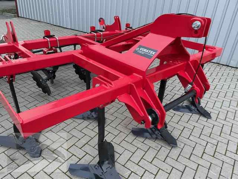 Grubber des Typs Voratek Flügelschargrubber 2,6m, Neumaschine in Südheide (Bild 3)