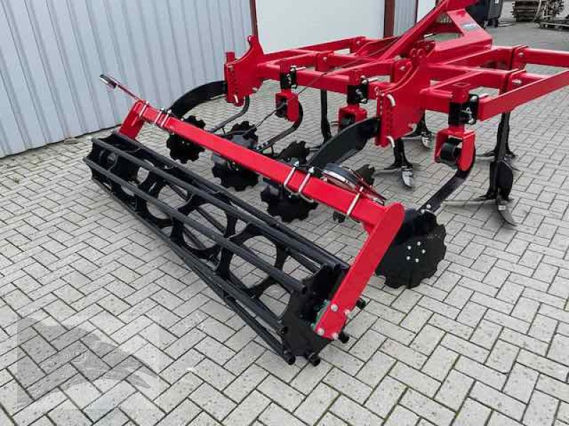 Grubber des Typs Voratek Flügelschargrubber 2,6m, Neumaschine in Südheide (Bild 5)