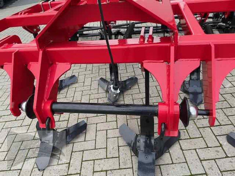 Grubber des Typs Voratek Flügelschargrubber 2,6m, Neumaschine in Südheide (Bild 7)
