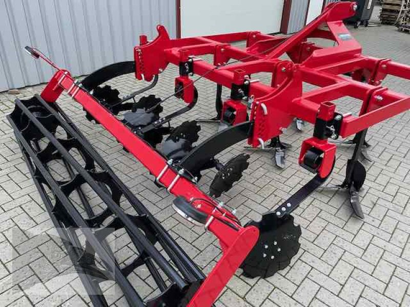 Grubber des Typs Voratek Flügelschargrubber 2,6m, Neumaschine in Südheide (Bild 11)