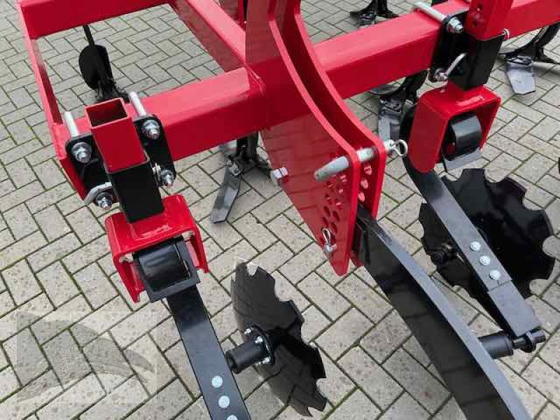 Grubber des Typs Voratek Flügelschargrubber 2,6m, Neumaschine in Südheide (Bild 12)