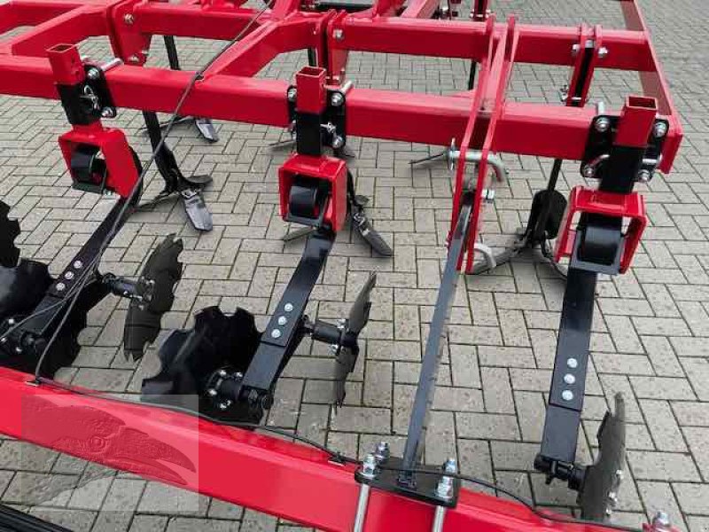 Grubber des Typs Voratek Flügelschargrubber 2,6m, Neumaschine in Südheide (Bild 13)