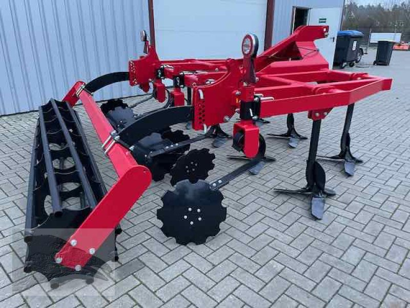 Grubber a típus Voratek Flügelschargrubber 3m, Neumaschine ekkor: Südheide (Kép 1)