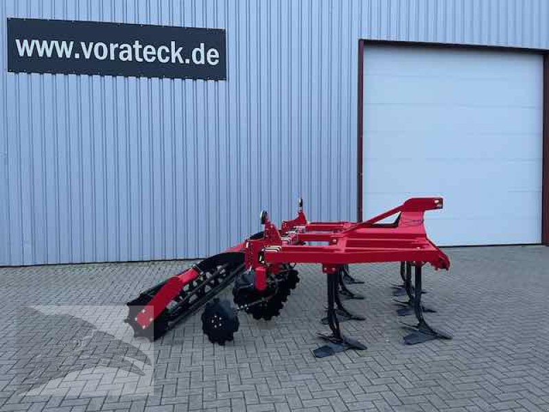 Grubber a típus Voratek Flügelschargrubber 3m, Neumaschine ekkor: Südheide (Kép 3)