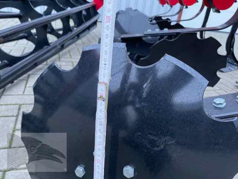 Grubber a típus Voratek Flügelschargrubber 3m, Neumaschine ekkor: Südheide (Kép 4)