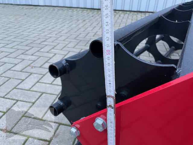 Grubber a típus Voratek Flügelschargrubber 3m, Neumaschine ekkor: Südheide (Kép 5)