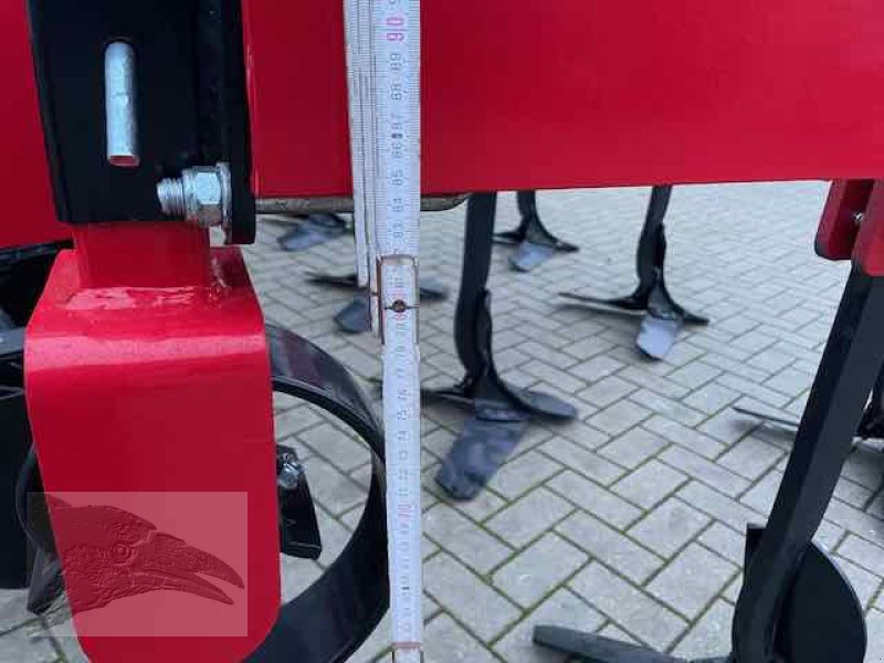 Grubber a típus Voratek Flügelschargrubber 3m, Neumaschine ekkor: Südheide (Kép 7)