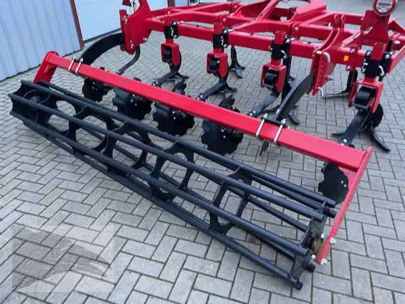 Grubber a típus Voratek Flügelschargrubber 3m, Neumaschine ekkor: Südheide (Kép 8)