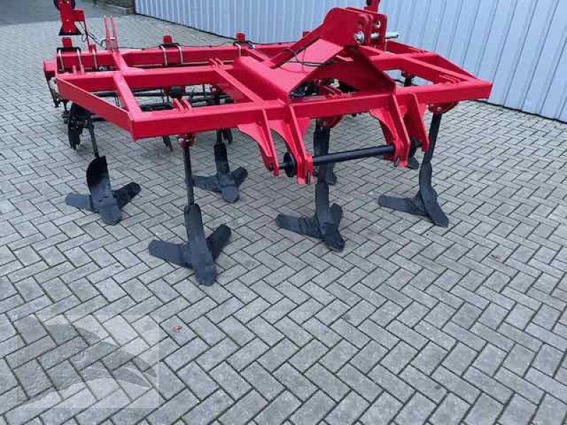 Grubber a típus Voratek Flügelschargrubber 3m, Neumaschine ekkor: Südheide (Kép 13)