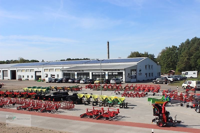 Grubber des Typs Wallentin & Partner Grubber 1,00 m ohne Walze Feingrubber für Kleintraktor ab 12 PS, Neumaschine in Wesenberg (Bild 4)