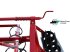 Grubber tipa Wallentin & Partner Grubber 1,50 m Feingrubber mit Krümelwalze Kleintraktor ab 25 PS, Neumaschine u Wesenberg (Slika 10)