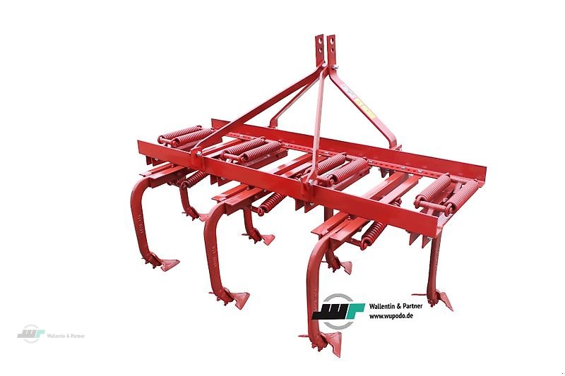 Grubber типа Wallentin & Partner Grubber 1,75 m Gänsefußschar - Flügelschargrubber - Kleintraktor ab 40 PS, Neumaschine в Wesenberg (Фотография 3)