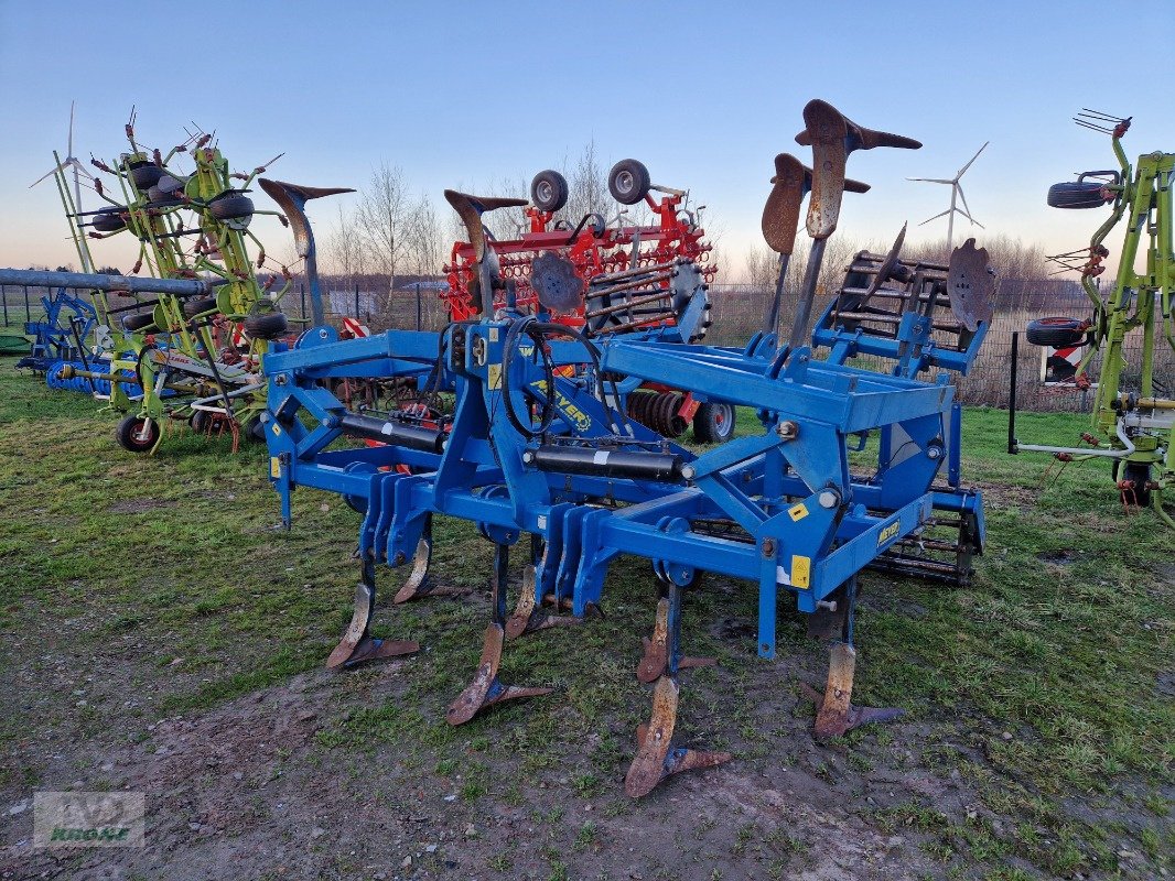 Grubber типа WM Meyer FLG 4800, Gebrauchtmaschine в Spelle (Фотография 1)