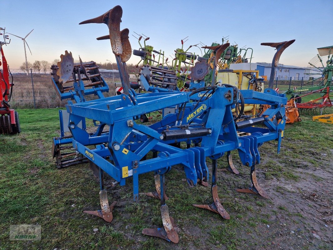 Grubber типа WM Meyer FLG 4800, Gebrauchtmaschine в Spelle (Фотография 2)