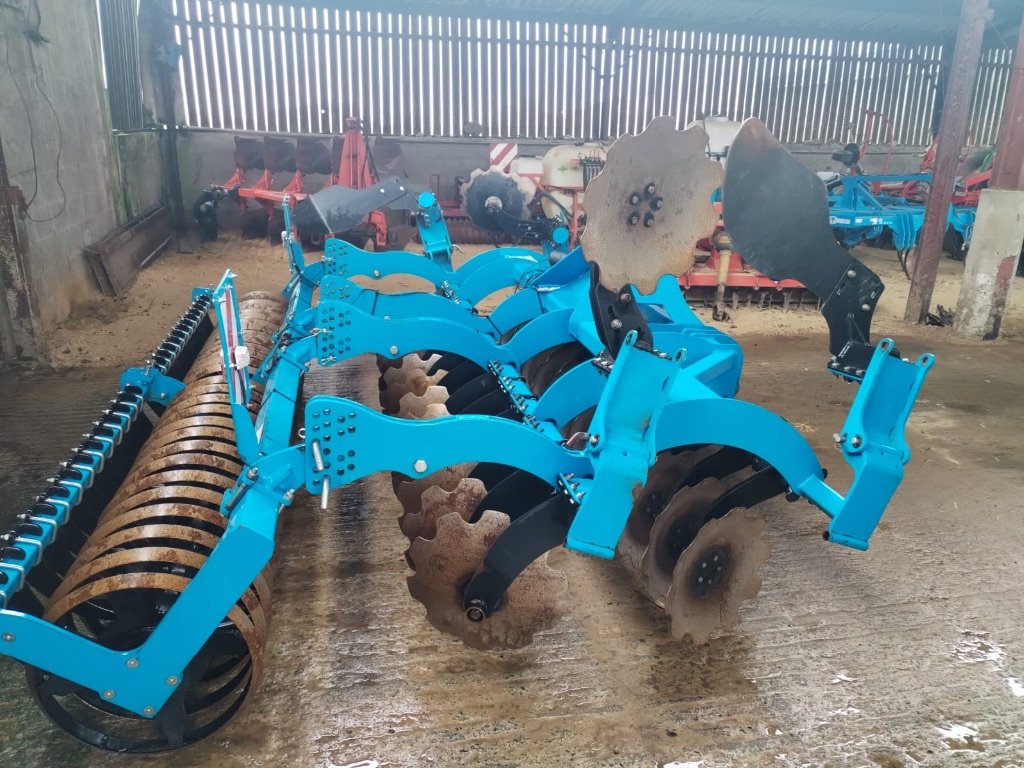 Grubber typu ZAGRODA 8522N, Gebrauchtmaschine v Castel-Sarrazin (Obrázek 2)