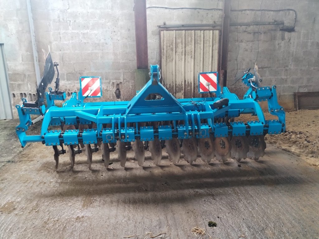 Grubber typu ZAGRODA 8522N, Gebrauchtmaschine v Castel-Sarrazin (Obrázek 1)