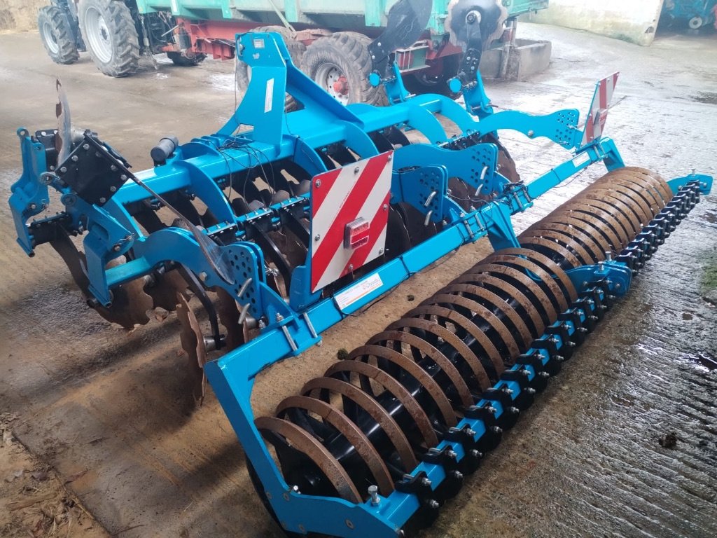 Grubber typu ZAGRODA 8522N, Gebrauchtmaschine v Castel-Sarrazin (Obrázek 3)