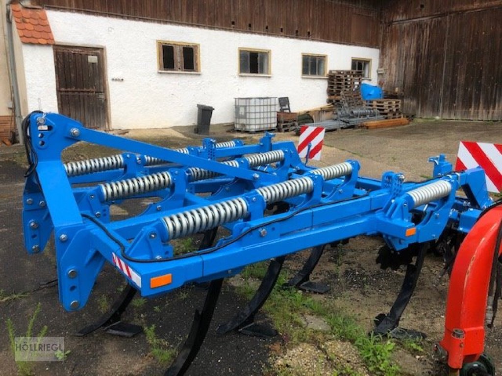 Grubber typu ZAGRODA Flügelschargrubber, Neumaschine v Hohenburg (Obrázek 2)