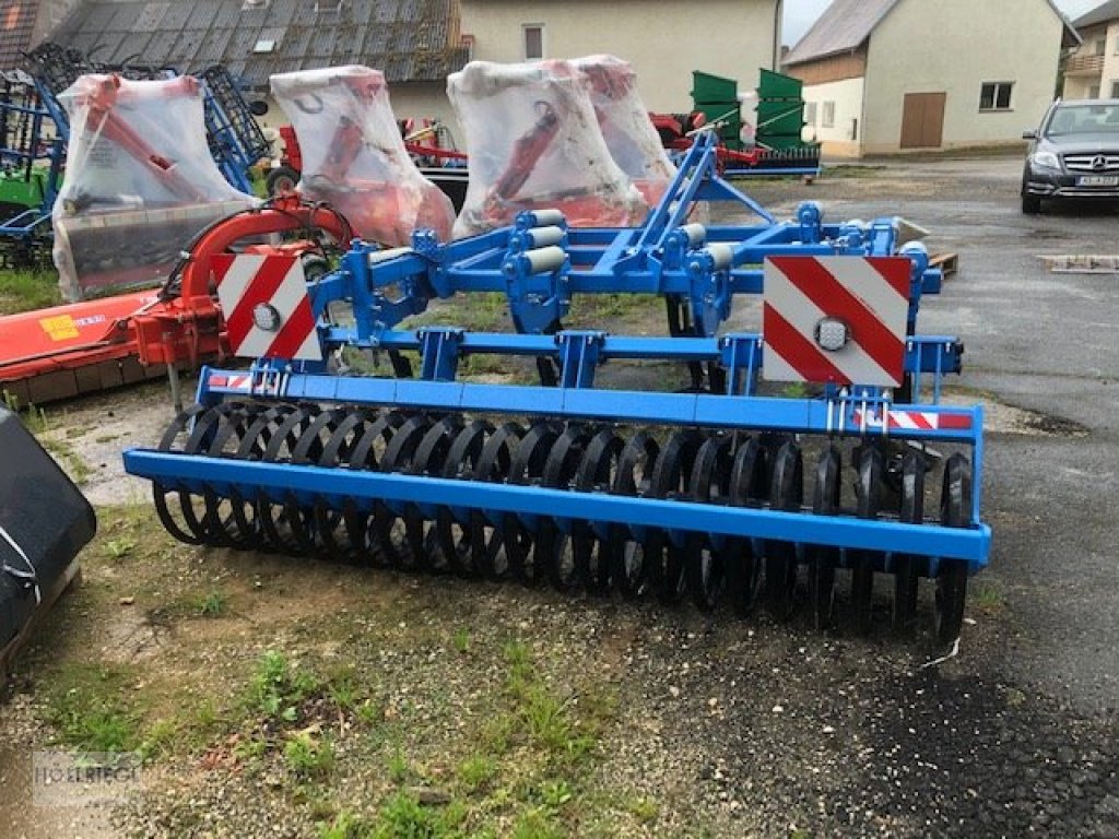 Grubber typu ZAGRODA Flügelschargrubber, Neumaschine v Hohenburg (Obrázek 3)